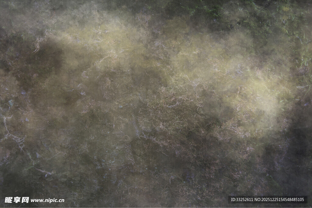 朦胧灰调抽象背景纹理