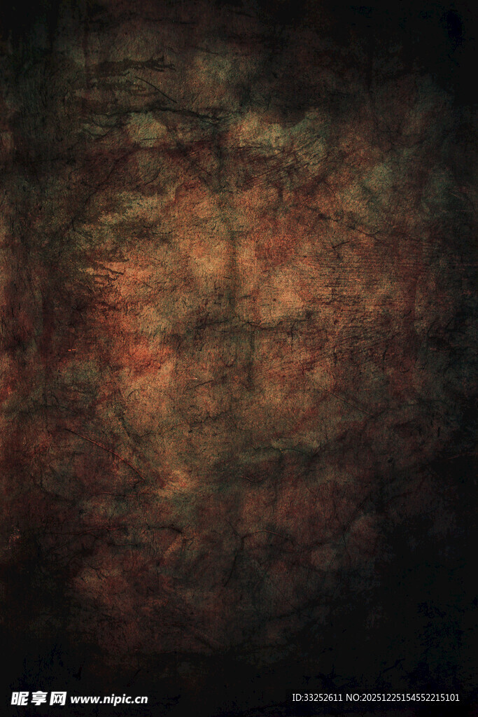复古斑驳纹理背景图