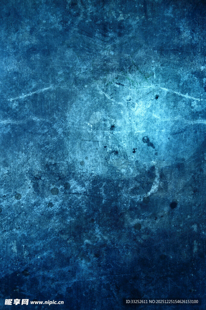 深蓝色纹理背景图