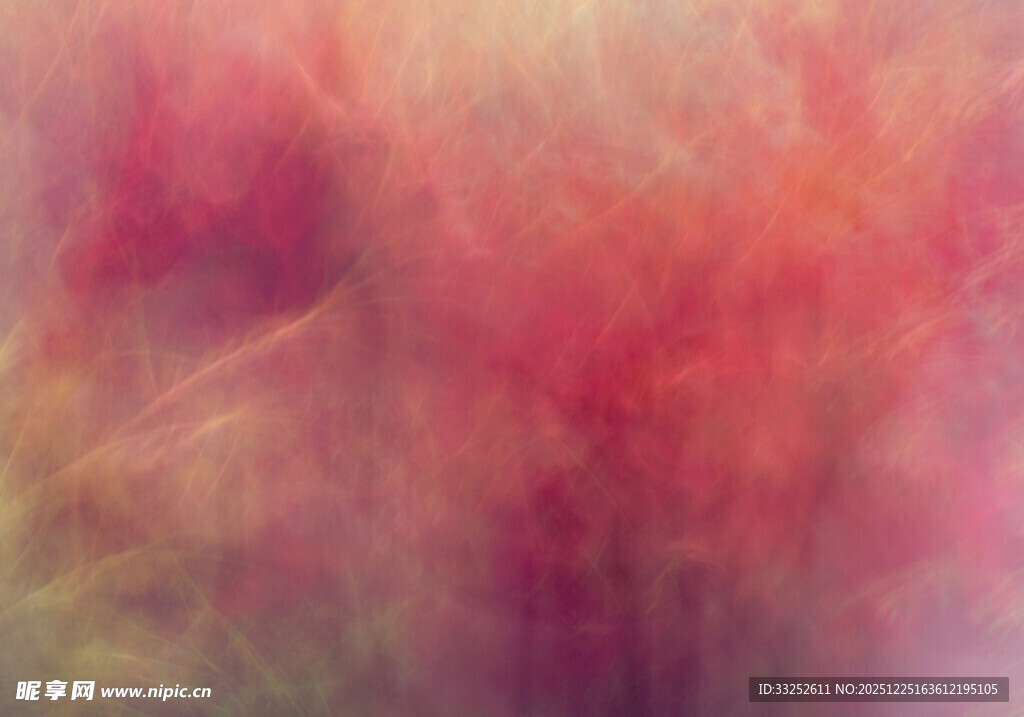 梦幻色彩抽象背景图