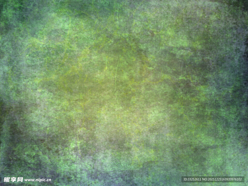 绿色渐变抽象纹理背景