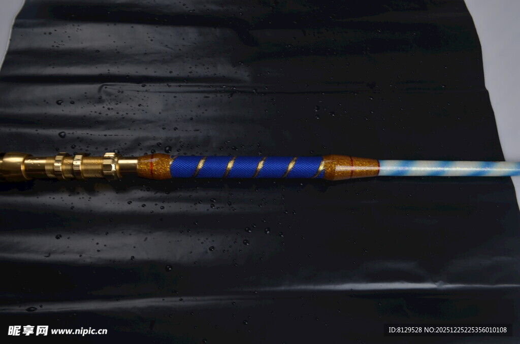 精美多彩装饰棍