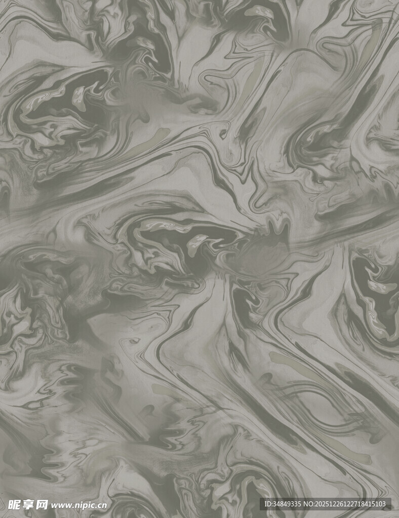 灰色大理石纹理图案