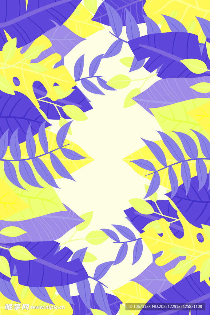 抽象几何图案背景图