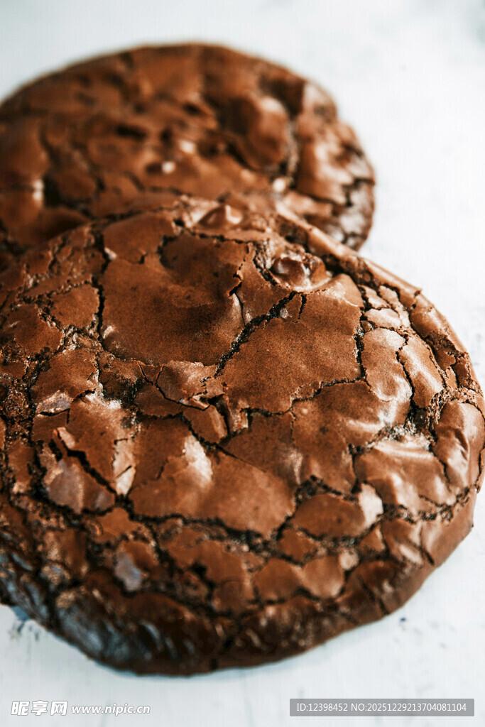 美味巧克力曲奇饼干