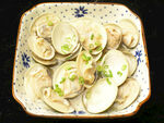 葱香蛤蜊