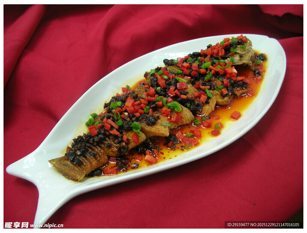 香辣美味红烧鱼