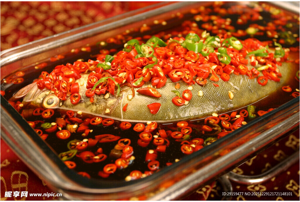 香辣烤鱼