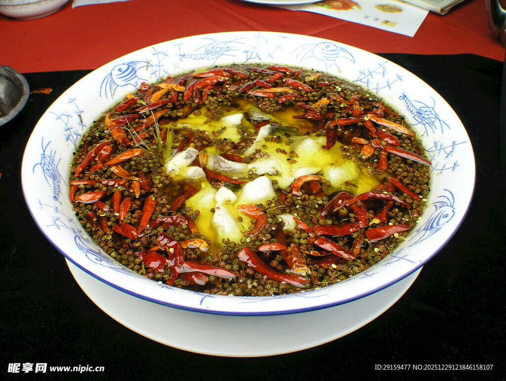 香辣诱人的小龙虾美食