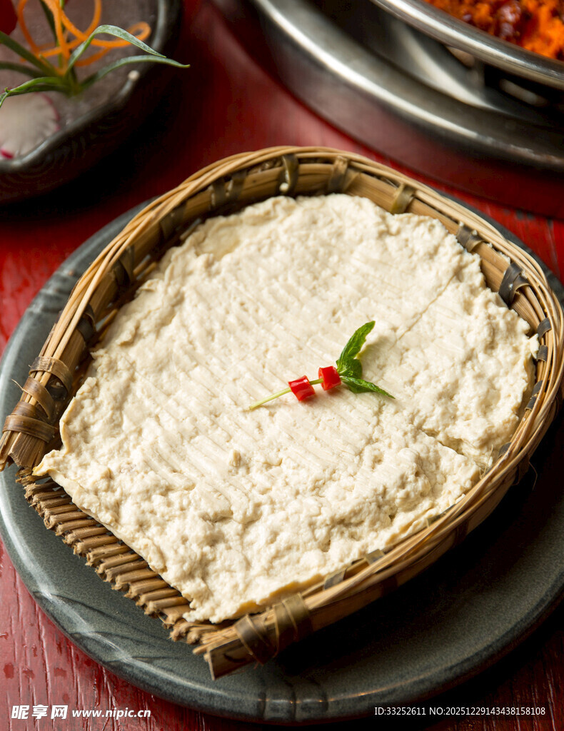 美味豆腐 鲜香诱人