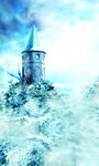 梦幻冰雪城堡
