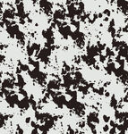 黑白墨点抽象纹理图案