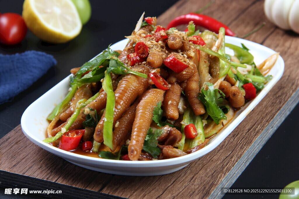 香辣美味凉拌猪肚丝