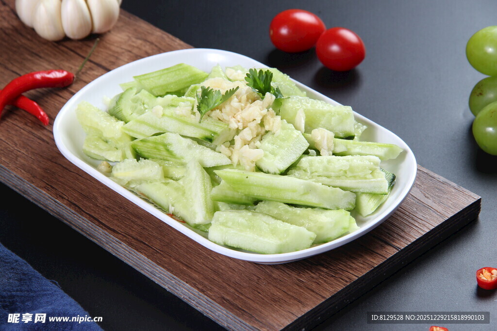 凉拌黄瓜