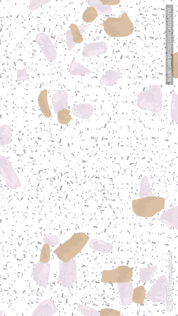 水磨石纹理图案背景