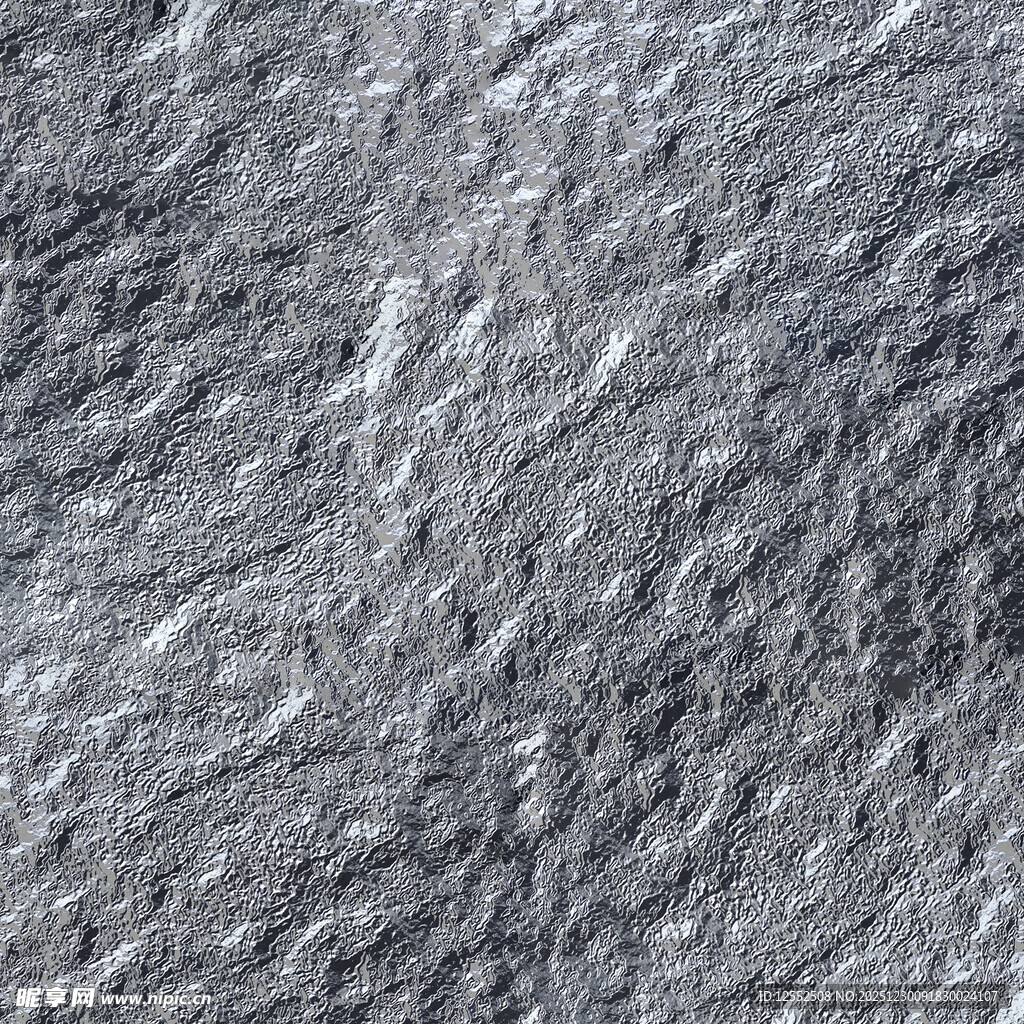 灰色粗糙岩石纹理