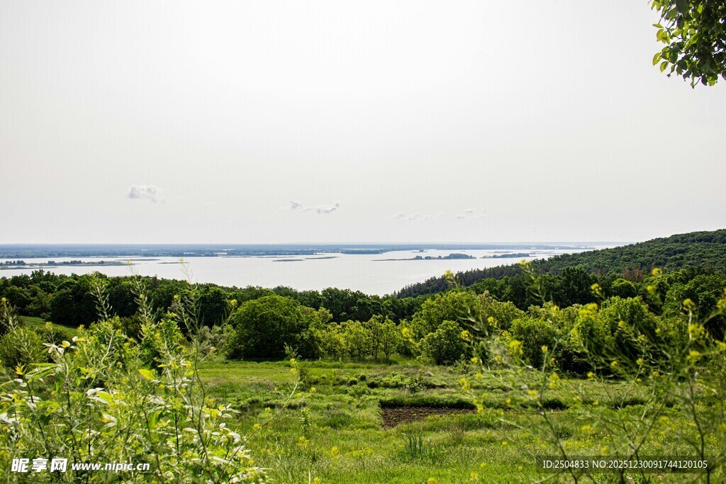 绿野风光 自然清新景致