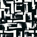 黑白几何抽象图案纹理