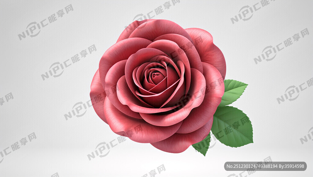 玫瑰花不要叶子