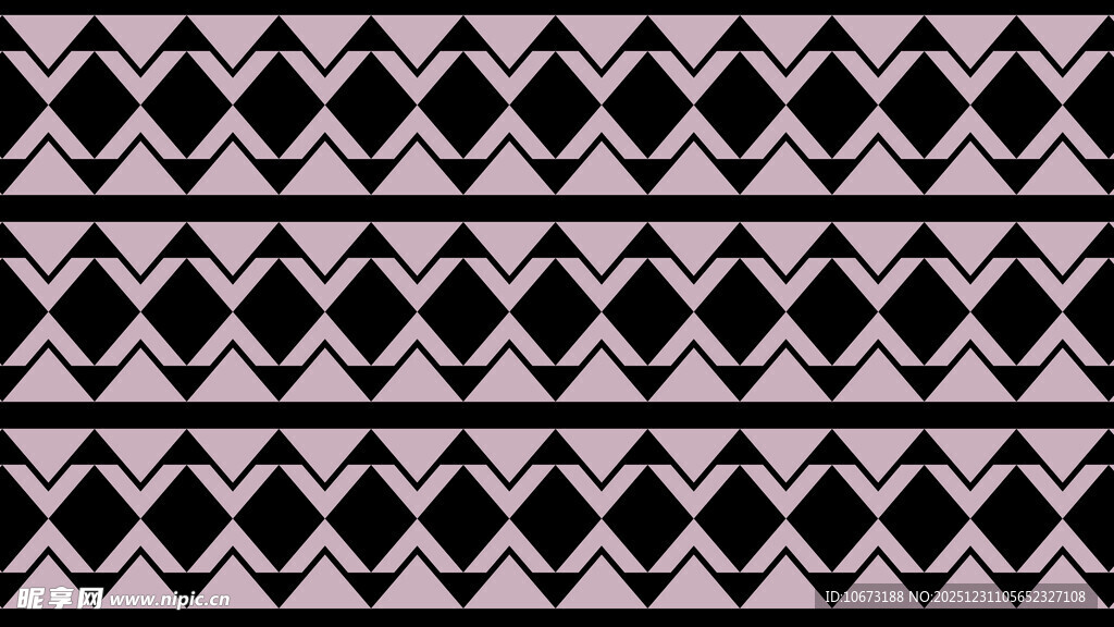 几何菱形图案纹理背景