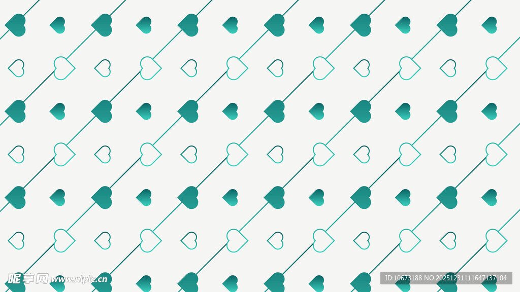 蓝白几何图案无缝背景