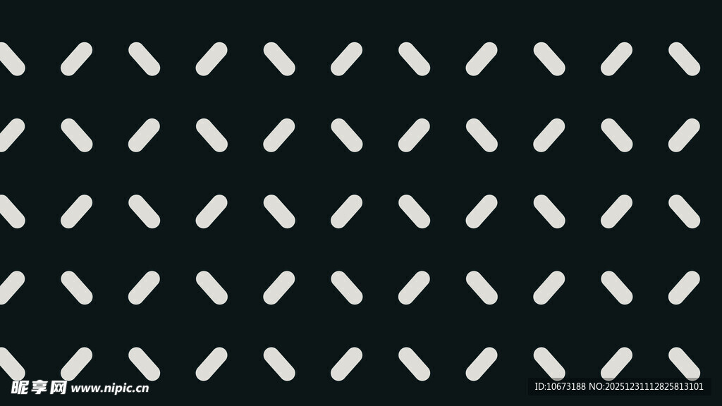 黑色金属孔洞纹理图案