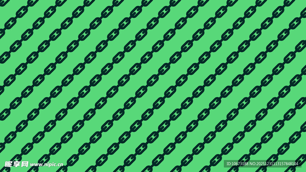 绿色斜纹条纹图案背景