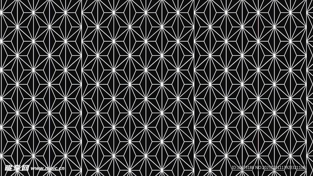 黑色金属网格纹理图案