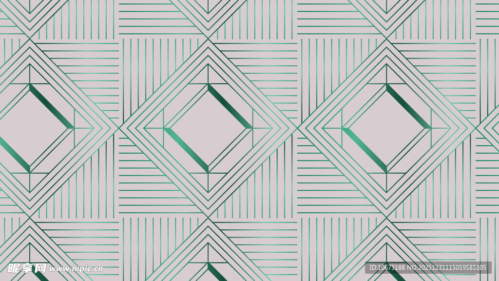 几何线条拼接图案纹理