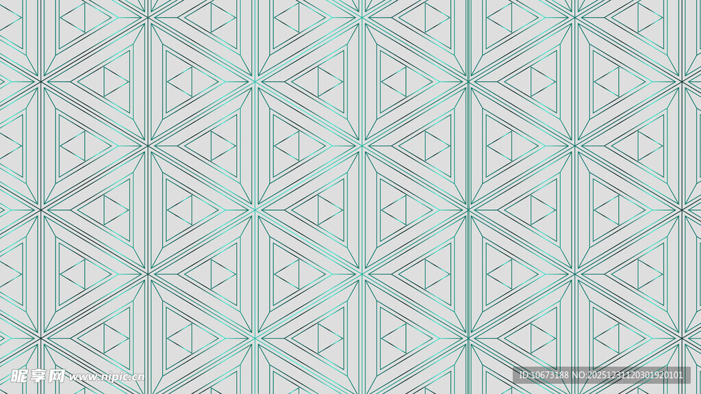 几何图案背景纹理