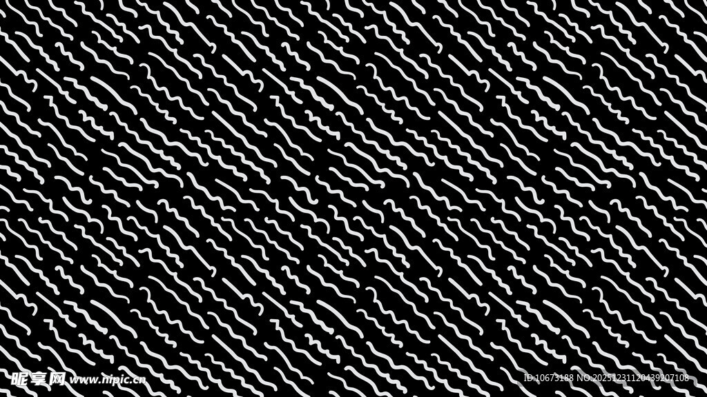 黑色条纹纹理背景图案