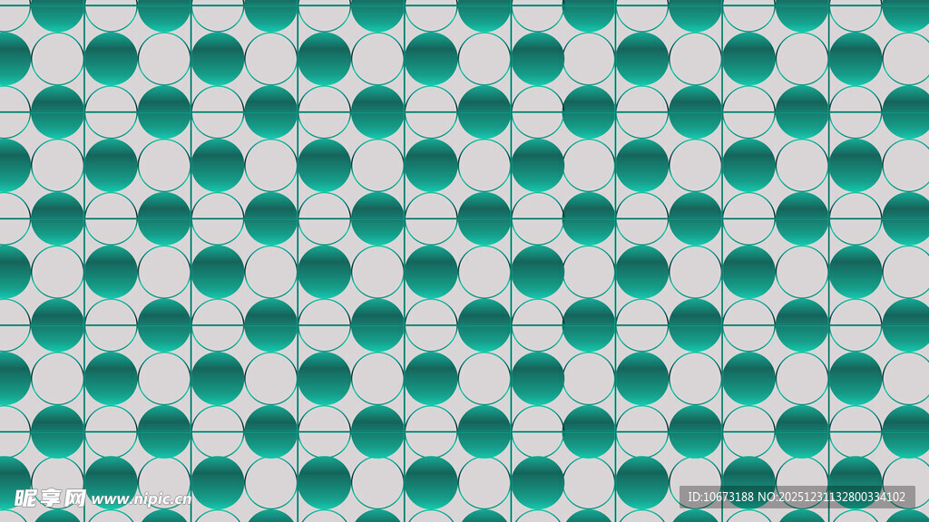 绿点图案背景纹理