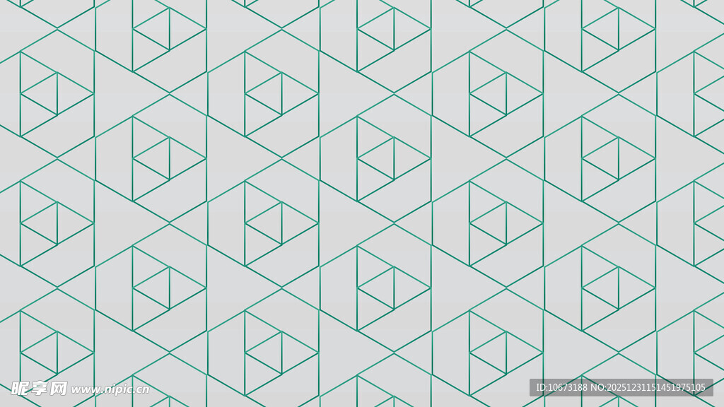 几何图案背景纹理