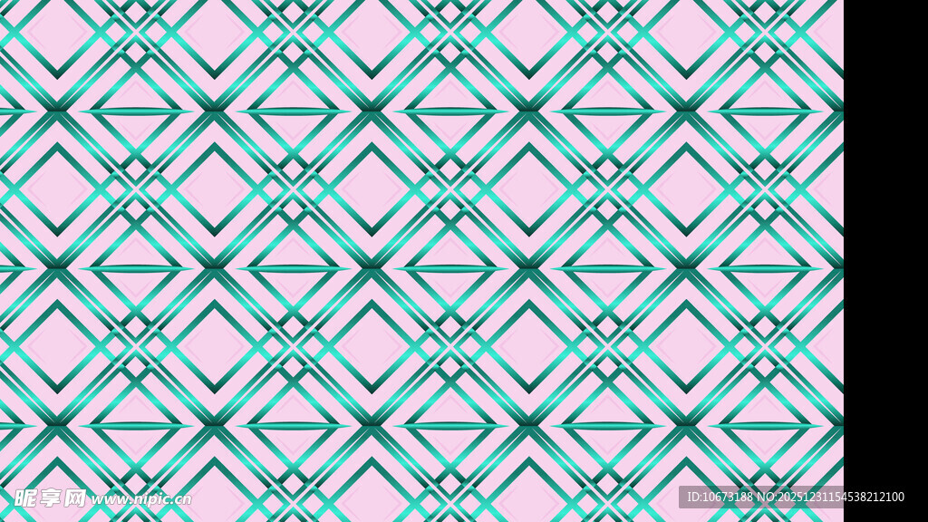 几何图案纹理背景