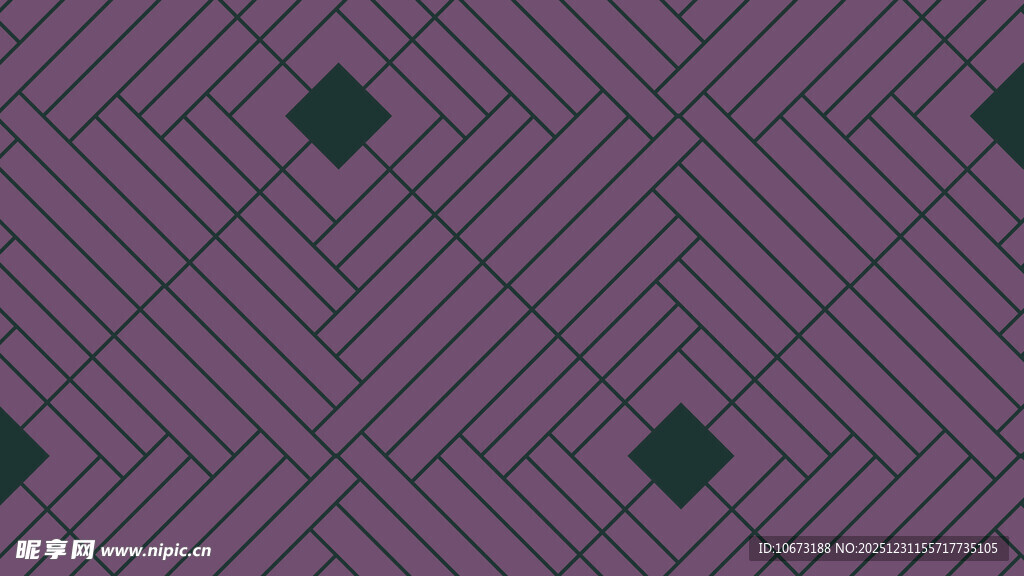 紫色几何图案纹理背景