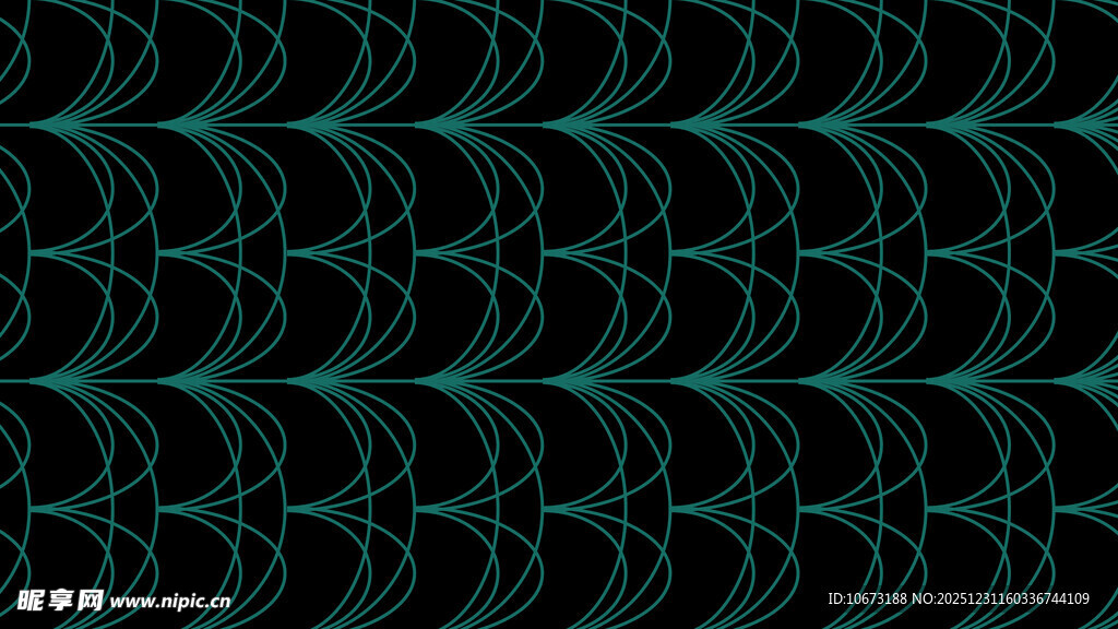 蓝黑几何图案背景纹理