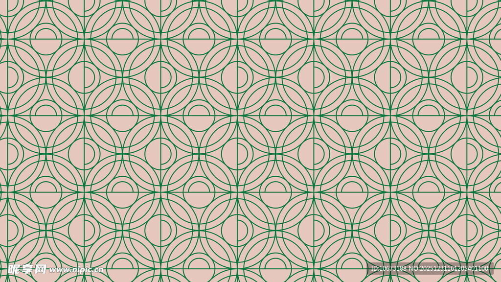 几何图案无缝背景纹理