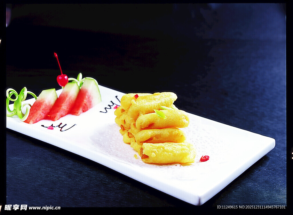 鹅肝酱炒杏鲍菇