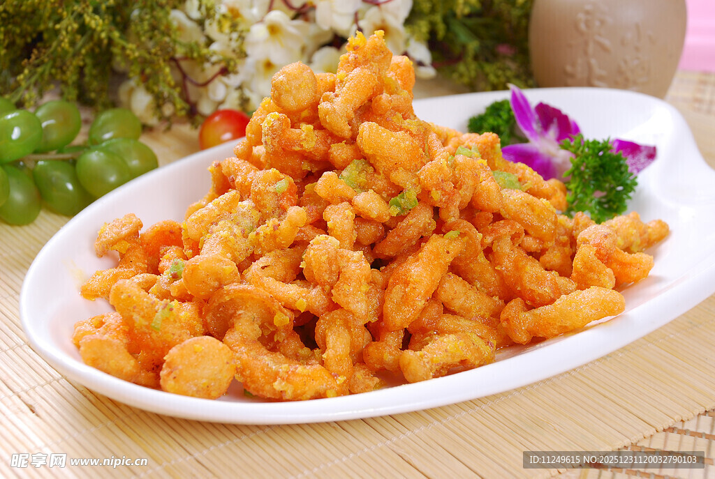 鹅肝酱局白玉菇