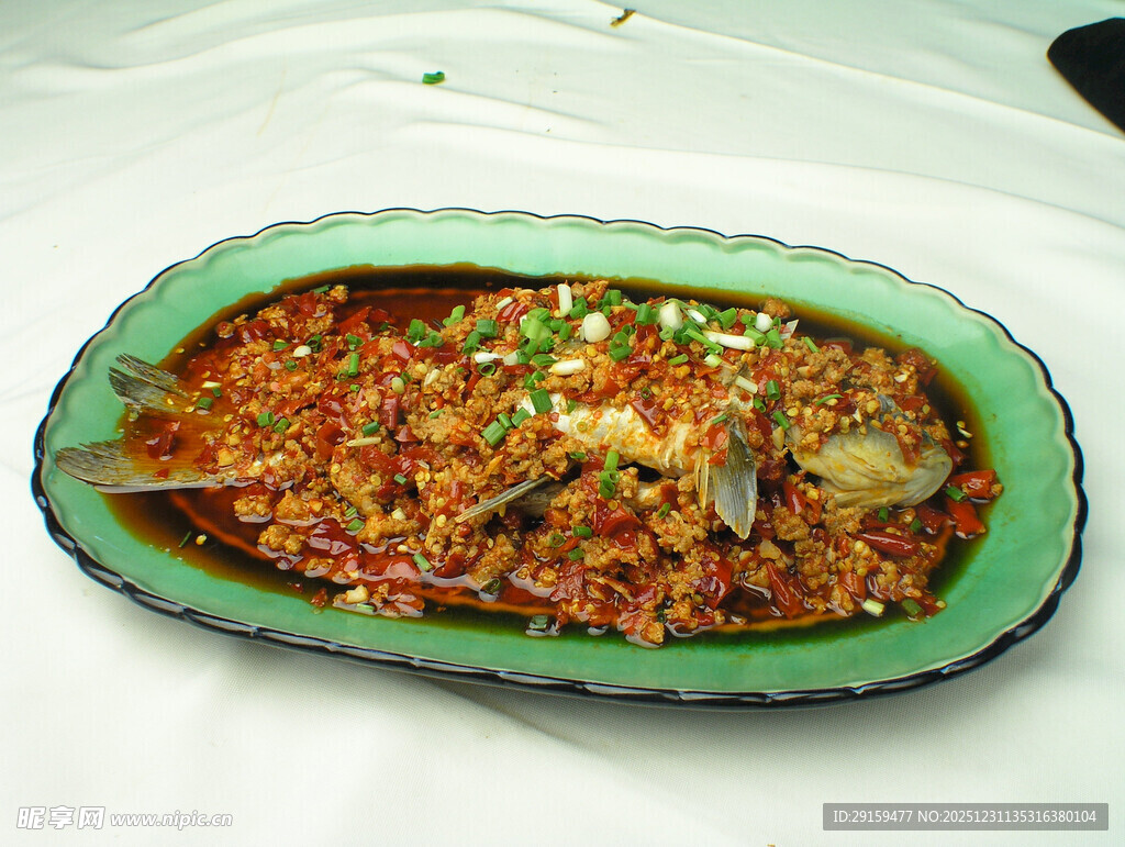 香辣美味的特色烤鱼