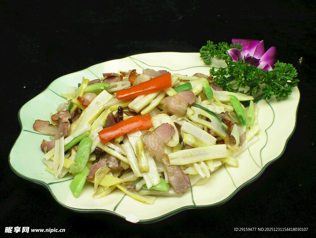 美味凉拌菜拼盘