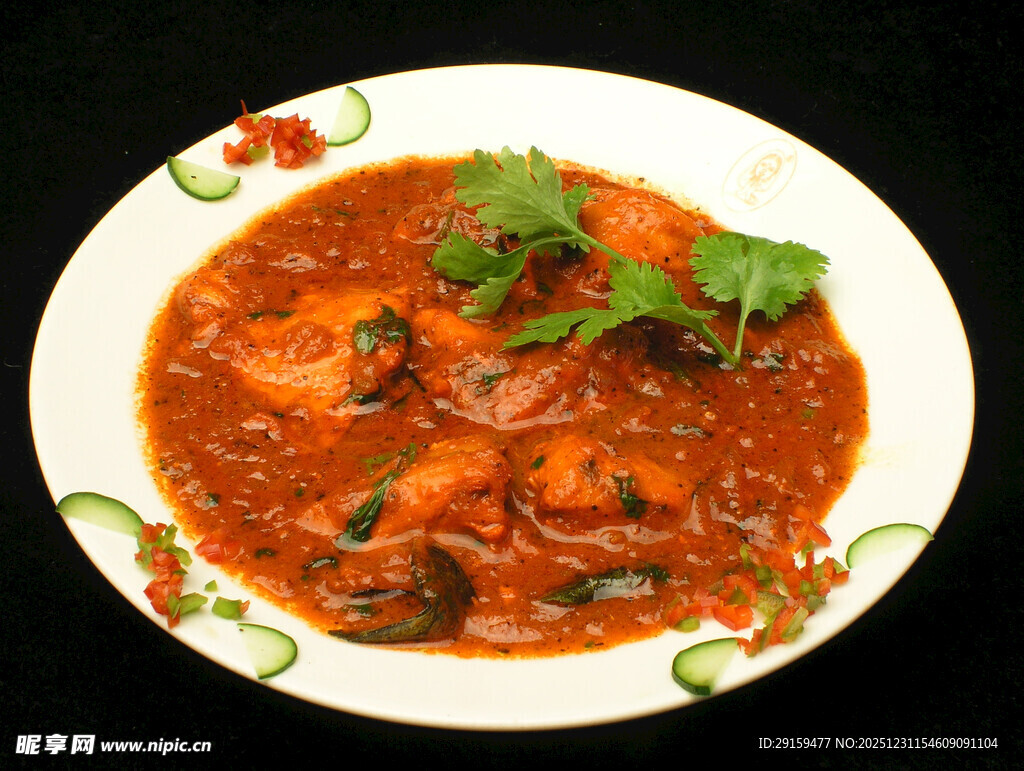 美味番茄虾仁菜肴