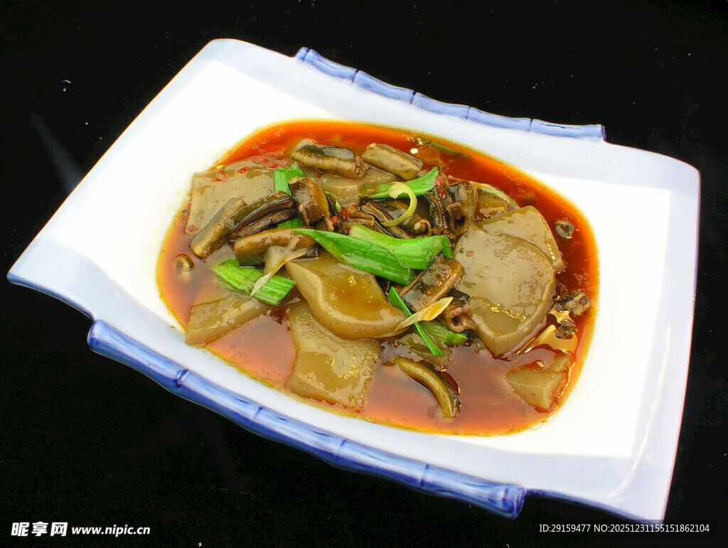 美味青椒炒肉片