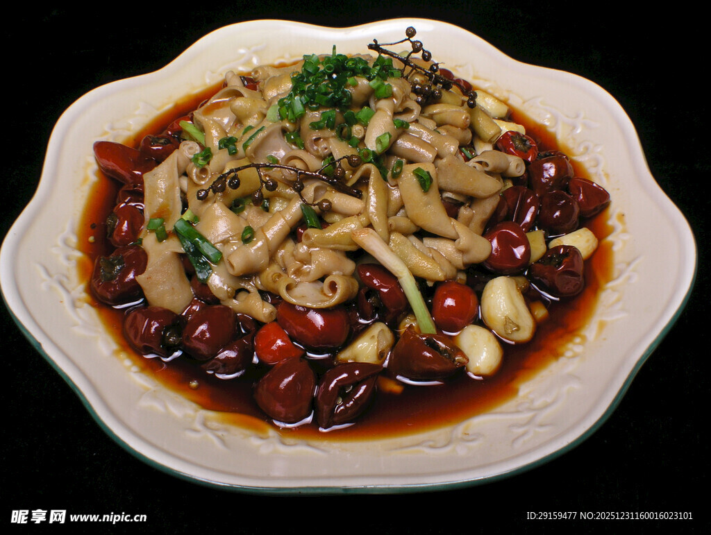 香辣美味水煮肉片