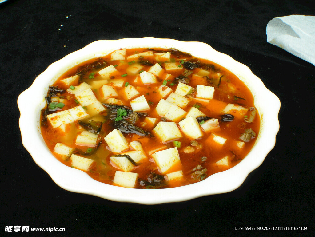 美味家常麻婆豆腐