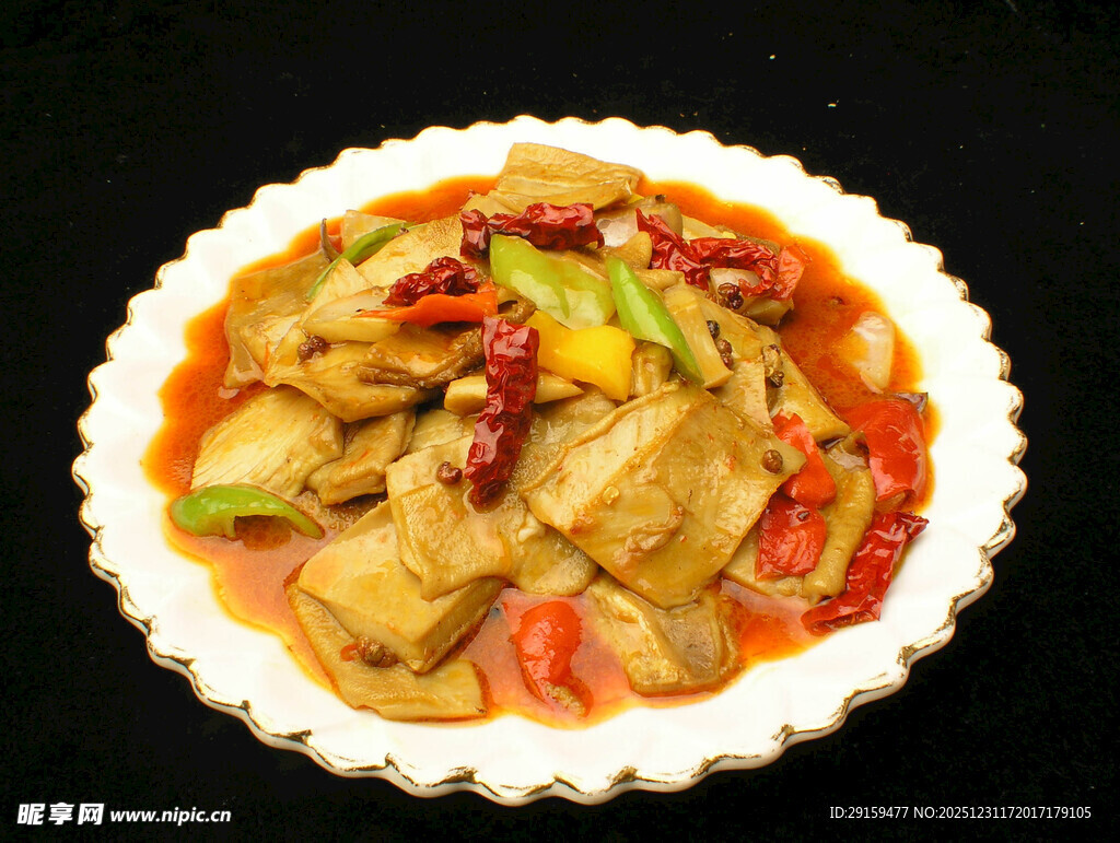 美味家常炒豆腐