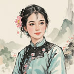 AI生画