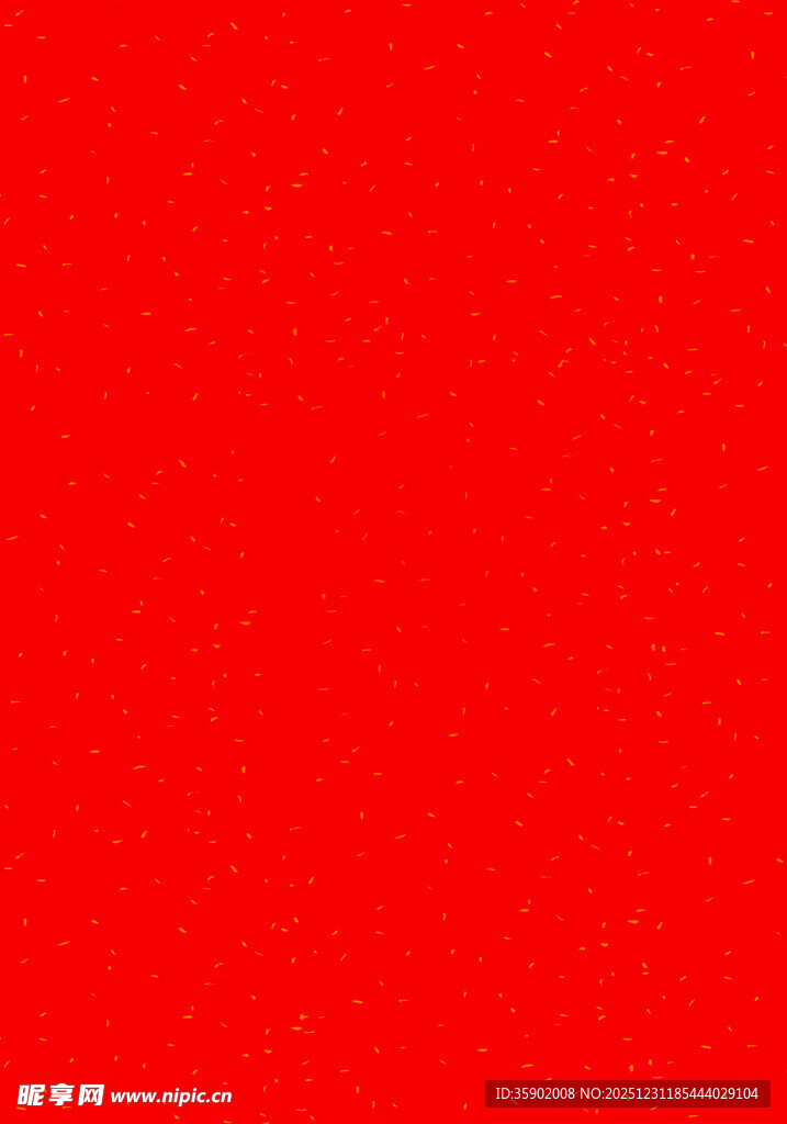 纯红色色块背景图