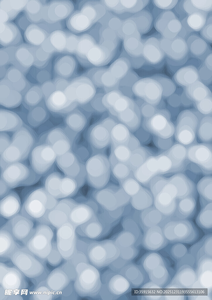 梦幻光斑背景图