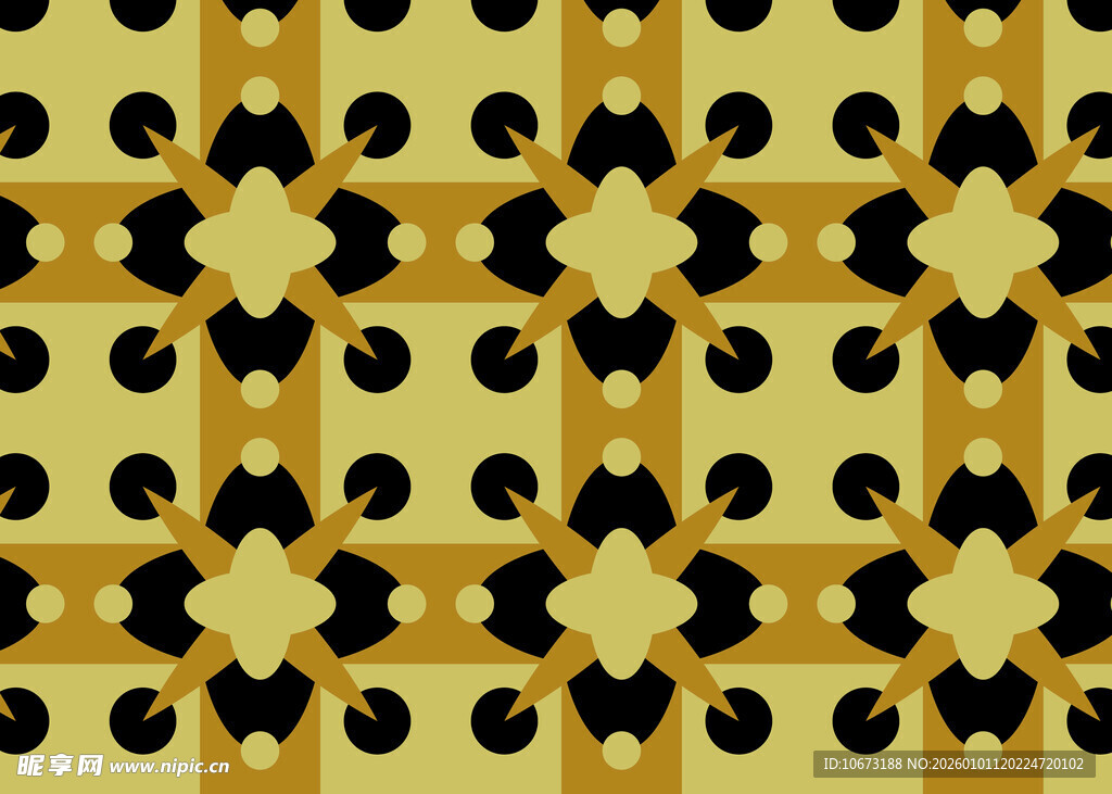 几何图案装饰背景纹理